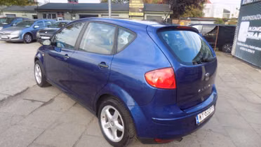 SEAT Altea