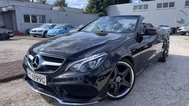 MERCEDES-BENZ E Klasa