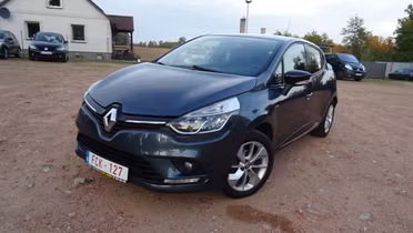 RENAULT Clio