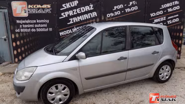 RENAULT Scenic