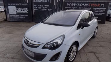 OPEL Corsa