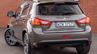 MITSUBISHI ASX