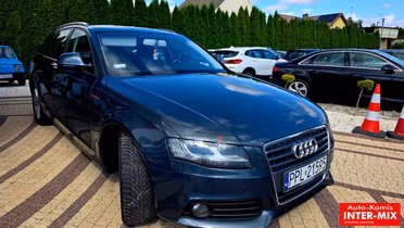 AUDI A4 Avant