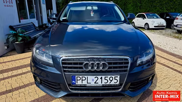 AUDI A4 Avant