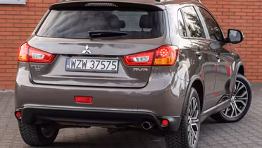 MITSUBISHI ASX