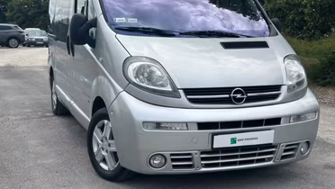 OPEL Vivaro