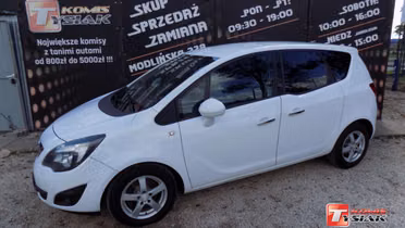 OPEL Meriva
