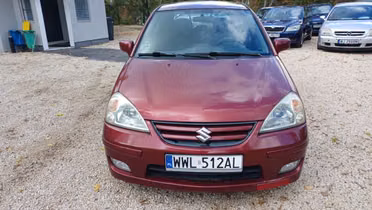 SUZUKI Liana