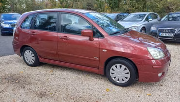 SUZUKI Liana