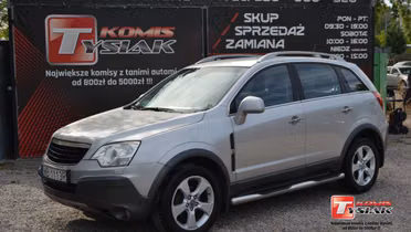 OPEL Antara