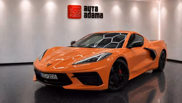 CHEVROLET (USA) Corvette