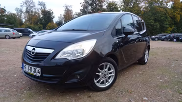 OPEL Meriva