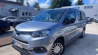TOYOTA Proace City Verso