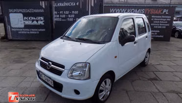 OPEL Agila