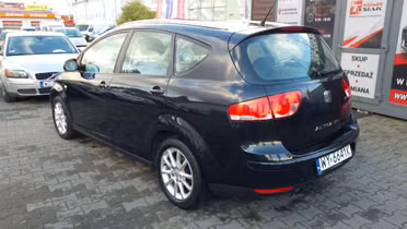 SEAT Altea XL