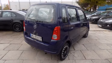OPEL Agila