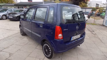 OPEL Agila