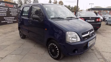 OPEL Agila