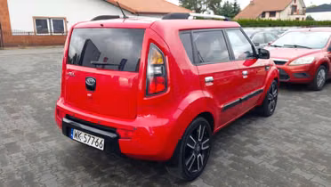 KIA Soul
