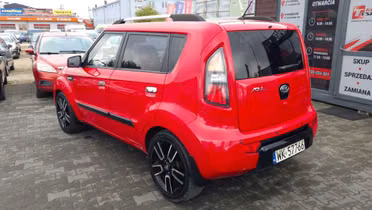 KIA Soul