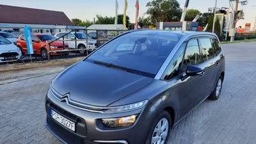 CITROEN C4 Spacetourer