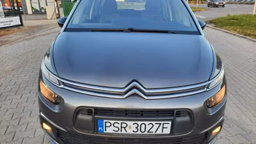 CITROEN C4 Spacetourer