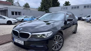 BMW Seria 5