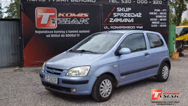 HYUNDAI Getz