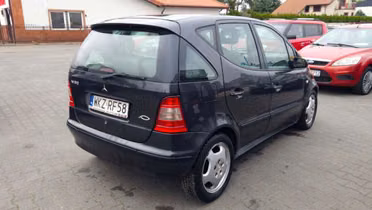 MERCEDES-BENZ A Klasa