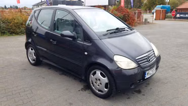 MERCEDES-BENZ A Klasa