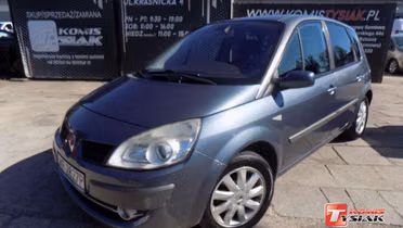 RENAULT Scenic