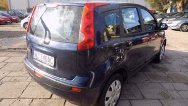 NISSAN Note