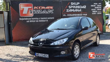 PEUGEOT 206