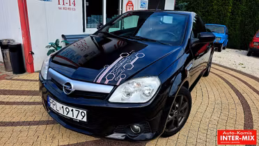 OPEL Tigra