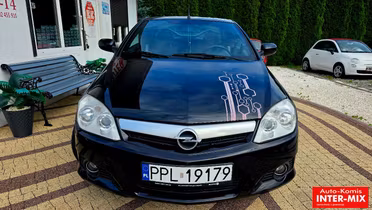 OPEL Tigra