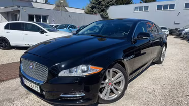 JAGUAR XJ