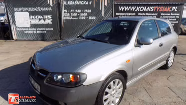 NISSAN Almera