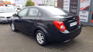 CHEVROLET Aveo