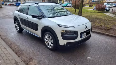 CITROEN C4 Cactus