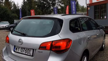 OPEL Astra