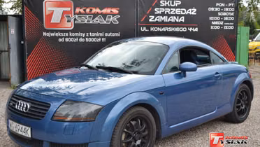 AUDI TT