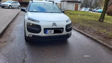 CITROEN C4 Cactus