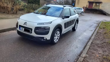 CITROEN C4 Cactus