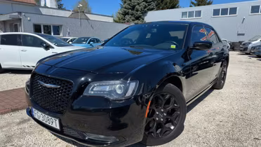 CHRYSLER 300s