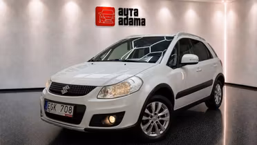 SUZUKI SX4
