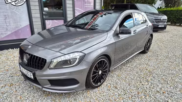 MERCEDES-BENZ A Klasa