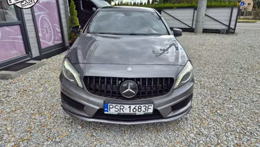 MERCEDES-BENZ A Klasa