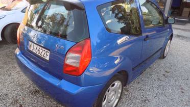 CITROEN C2