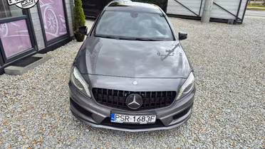 MERCEDES-BENZ A Klasa