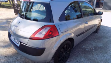 RENAULT Megane